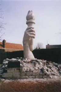 The Torch of Peace