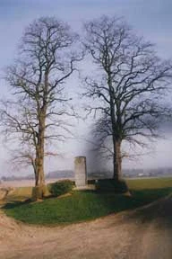 The Leuregans memorial